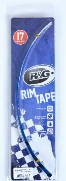 Лепенки за джанти R&amp;G RACING 17'' Dark Blue Rim Tape Set